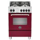 Варочный центр Bertazzoni MAS604MFESVIT