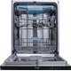 Встраиваемая посудомоечная машина Korting KDI 60984