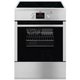 Индукционная плита AEG CIM66400BX