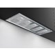 Встраиваемая вытяжка Pando GTI/810 INOX V.1550 ECO EXT