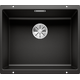 Мойка BLANCO SUBLINE 500-U Silgranit черный