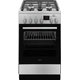 Комбинированная плита  AEG CKR56401BM