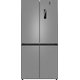 Отдельностоящий холодильник с инвертором Weissgauff WCD 450 X NoFrost Inverter