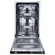Посудомоечная машина Zigmund Shtain DW 119.4508 X