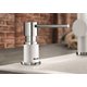 Дозатор для жидкого мыла Blanco Lato Silgranit 525817