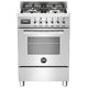 Варочный центр Bertazzoni PRO60 4 MFE S XT