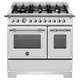 Варочный центр Bertazzoni HER96L2EXT2
