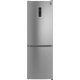 Отдельностоящий холодильник с инвертором Weissgauff WRK 185 Total NoFrost Inverter Inox