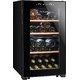 Винный шкаф La Sommeliere LS51.2ZBLACK Винный шкаф La Sommeliere LS51.2ZBLACK