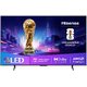 Телевизор Hisense 75E7Q PRO 75" (191 см)