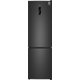 Отдельностоящий холодильник с инвертором Weissgauff WRK 2000 Total NoFrost Inverter Dark Grey