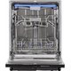 Встраиваемая посудомоечная машина KRONA LEINE 60 BI
