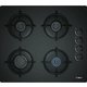 Газовая варочная панель Bosch POP6B6B10 Газовая варочная панель Bosch POP6B6B10