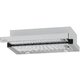 Встраиваемая вытяжка Krona KAMILLA T 600 INOX (1 мотор)