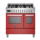 Варочный центр Bertazzoni PRO96L2EROT