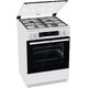 Комбинированная плита Gorenje GKS6C70WF