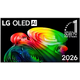 Телевизор LG OLED77B6RLA 77" (196 см) 2026