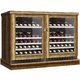 Винный шкаф Dometic C50G Double Wooden Zebrano