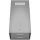 Вытяжка Maunfeld Bath Plus 402IL нержавеющая сталь