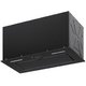 Встраиваемая вытяжка KRONA ZANDER 600 DN BLACK S