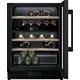 Встраиваемый винный шкаф Bosch KUW21AHG0