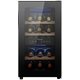 Винный шкаф Weissgauff WWC-16 DualZone Compressor