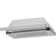 Встраиваемая вытяжка Krona KERRY E 600 INOX PB
