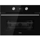 Встраиваемая микроволновая печь Teka MLC 8440 NIGHT RIVER BLACK с макси-грилем