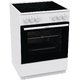Электрическая плита Gorenje GEC6A11WG