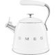 Чайник Smeg WKF01WH