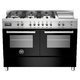 Варочный центр Bertazzoni PRO1206GMFEDNET