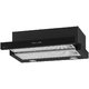 Встраиваемая вытяжка Krona KAMILLA TK 600 BLACK (1 мотор)