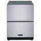 Встраиваемый конвертируемый холодильник Signature Kitchen Suite SKSUD2402P