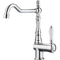 Смеситель Smeg MIR6CR-2 Смеситель Smeg MIR6CR-2