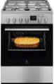 Комбинированная плита Electrolux RKK660201X