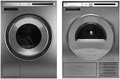 Asko Logic 4 (стиральная машина W4086C.T/3 + сушильная машина T408HD.T.P) Asko Logic 4 (стиральная машина W4086C.T/3 + сушильная машина T408HD.T.P)