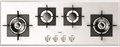 Варочная панель Fulgor Milano FCH 1124 G 2DWK WH Варочная панель Fulgor Milano FCH 1124 G 2DWK WH