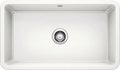 Мойка BLANCO VILLAE Single глянцевый белый
