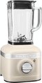 Стационарный блендер KitchenAid K400 5KSB4026EMH матовый кремовый Стационарный блендер KitchenAid K400 5KSB4026EMH матовый кремовый