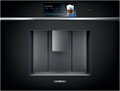 Встраиваемая кофемашина Siemens CT718L1B0 Встраиваемая кофемашина Siemens CT718L1B0
