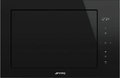 Встраиваемая микроволновая печь Smeg FMI625CN Встраиваемая микроволновая печь Smeg FMI625CN