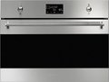 Компактный духовой шкаф Smeg SO4302M1X Компактный духовой шкаф Smeg SO4302M1X