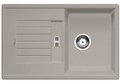 Мойка Blanco Zia 45 S серый беж Мойка Blanco Zia 45 S серый беж