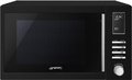 ΠΠΈΠΊΡΠΎΠ²ΠΎΠ»Π½ΠΎΠ²Π°Ρ ΠΏΠ΅ΡΡ Smeg MOE25B ΠΠΈΠΊΡΠΎΠ²ΠΎΠ»Π½ΠΎΠ²Π°Ρ ΠΏΠ΅ΡΡ Smeg MOE25B