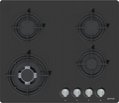 Газовая варочная панель на закаленном стекле Gorenje GTW64B Газовая варочная панель на закаленном стекле Gorenje GTW64B