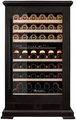 Винный шкаф Meyvel MV77PRO-KBT2 (Тёмный шоколад) Винный шкаф Meyvel MV77PRO-KBT2 (Тёмный шоколад)