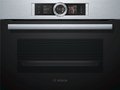 Компактный паровой духовой шкаф Bosch CSG 636 BS3 Компактный паровой духовой шкаф Bosch CSG 636 BS3