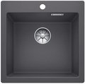 Мойка Blanco PLEON 5 SILGRANIT темная скала Мойка Blanco PLEON 5 SILGRANIT темная скала