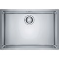 Мойка Franke FEX 210-60 сталь