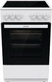 Электрическая плита Gorenje GEC5A21WG-B